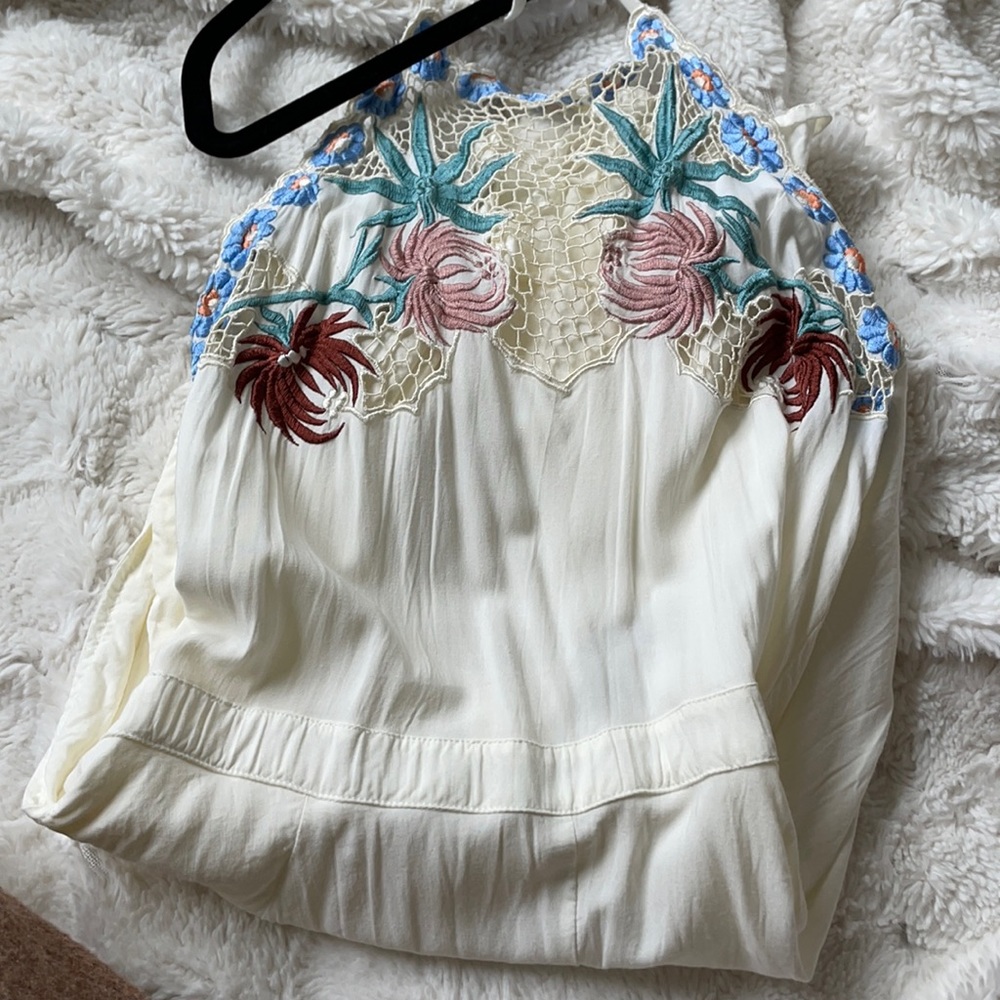Cleobella romper